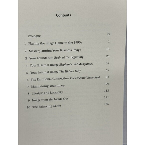 Creating a Million Dollar Image for Your Business : Smart Strategies Signed - Picture 8 of 8